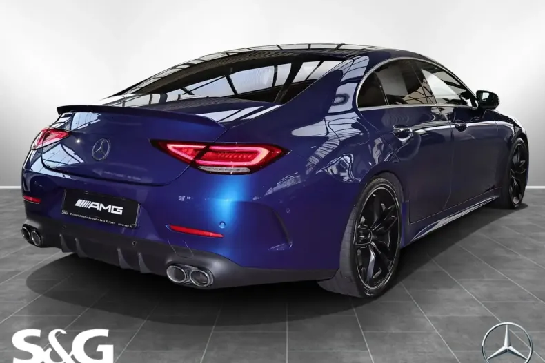 Mercedes-Benz CLS 53 AMG din 2022 cu 51.790 km - oferta MER157033 - foto 2