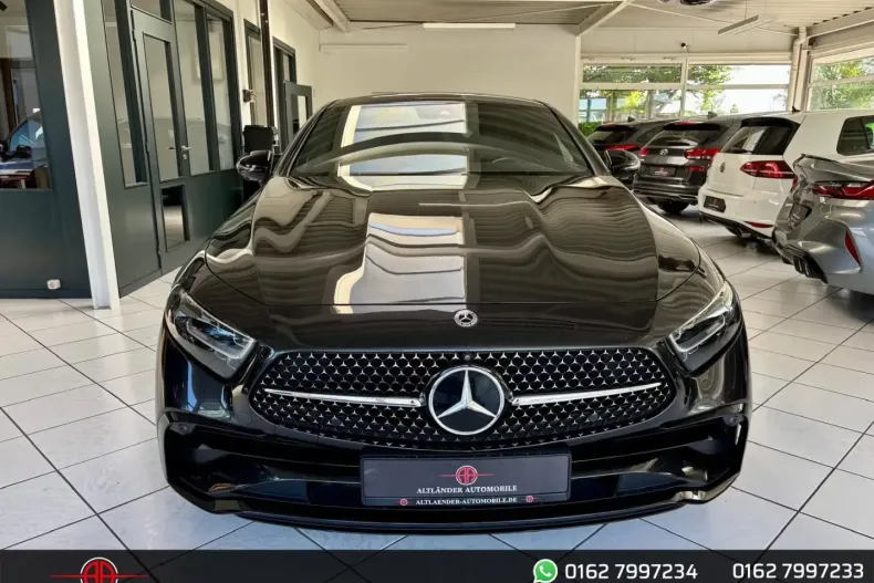 Mercedes-Benz CLS 400 din 2022 cu 59.900 km - oferta MER157034 - foto 3