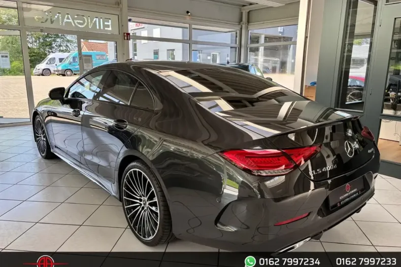 Mercedes-Benz CLS 400 din 2022 cu 59.900 km - oferta MER157034 - foto 5