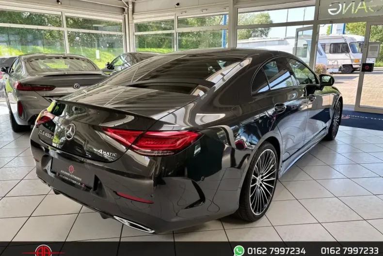 Mercedes-Benz CLS 400 din 2022 cu 59.900 km - oferta MER157034 - foto 7