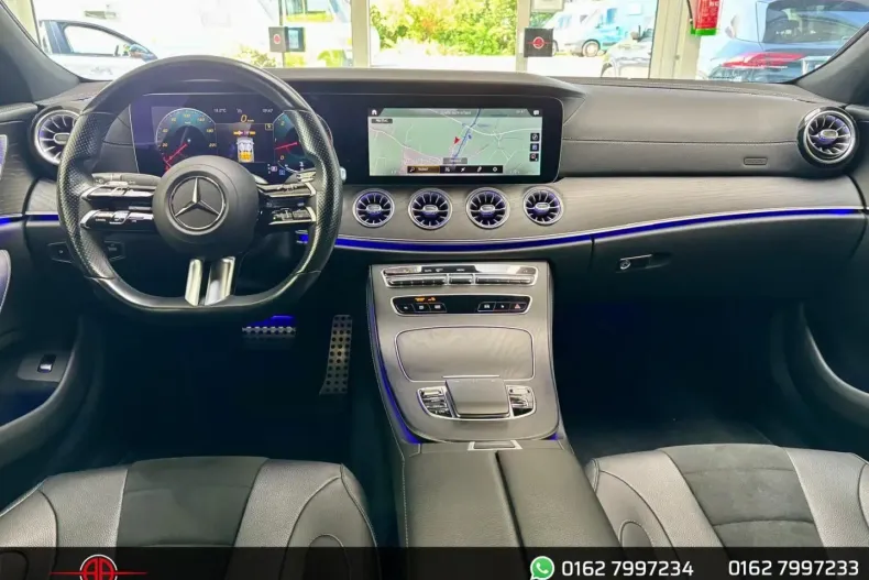 Mercedes-Benz CLS 400 din 2022 cu 59.900 km - oferta MER157034 - foto 10