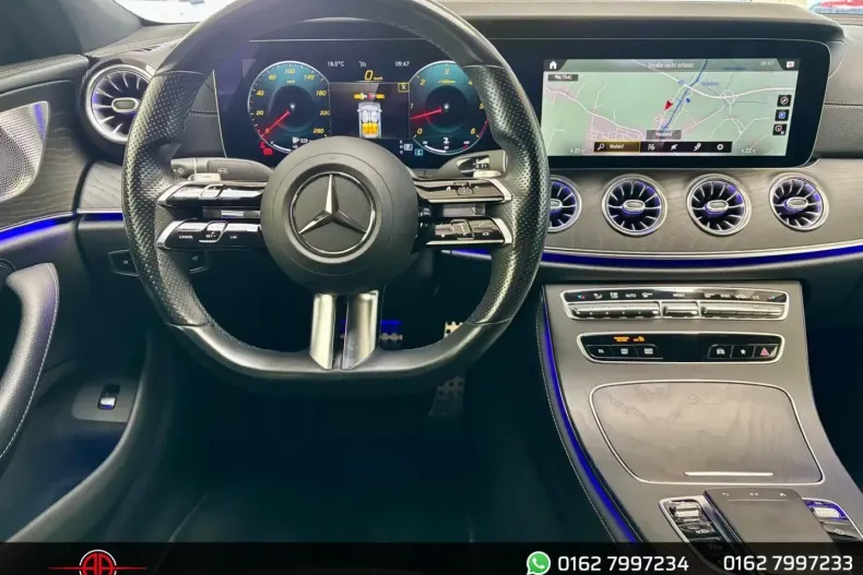 Mercedes-Benz CLS 400 din 2022 cu 59.900 km - oferta MER157034 - foto 11