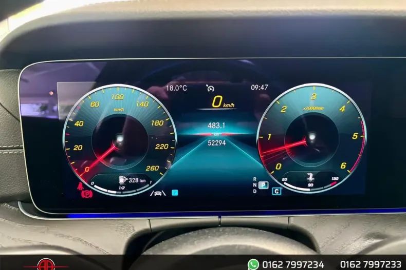 Mercedes-Benz CLS 400 din 2022 cu 59.900 km - oferta MER157034 - foto 12