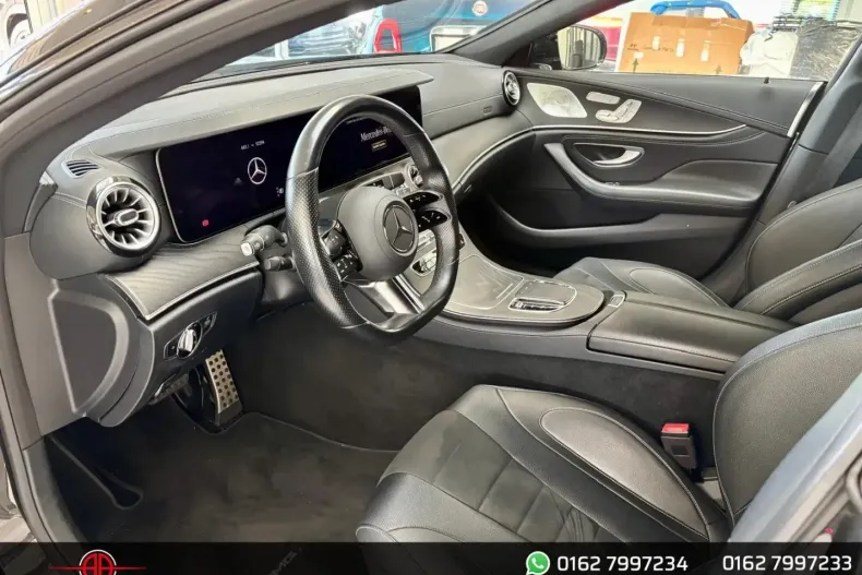 Mercedes-Benz CLS 400 din 2022 cu 59.900 km - oferta MER157034 - foto 17
