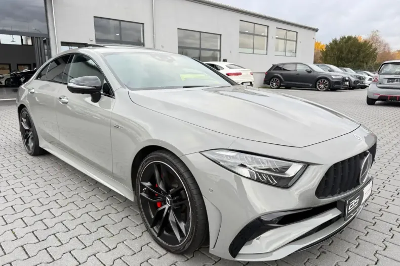 Mercedes-Benz CLS 53 AMG din 2022 cu 49.859 km - oferta MER157035 - foto 1