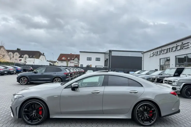 Mercedes-Benz CLS 53 AMG din 2022 cu 49.859 km - oferta MER157035 - foto 9