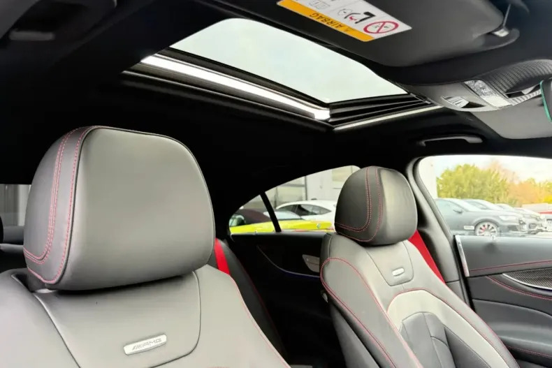 Mercedes-Benz CLS 53 AMG din 2022 cu 49.859 km - oferta MER157035 - foto 25