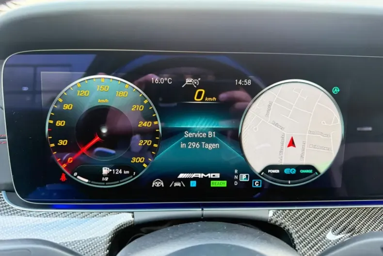 Mercedes-Benz CLS 53 AMG din 2022 cu 49.859 km - oferta MER157035 - foto 30