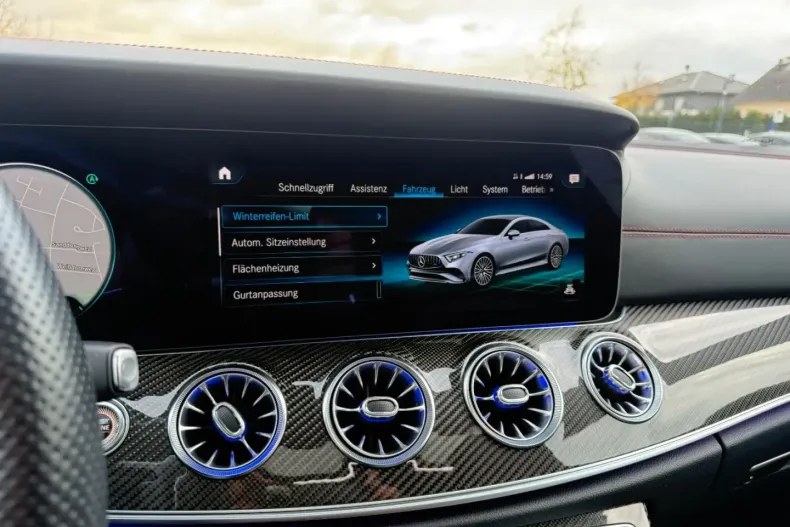 Mercedes-Benz CLS 53 AMG din 2022 cu 49.859 km - oferta MER157035 - foto 38