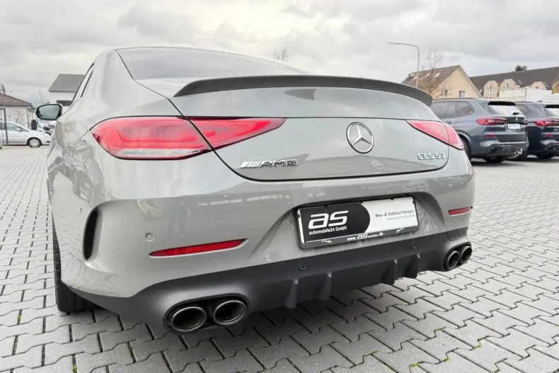 Mercedes-Benz CLS 53 AMG din 2022 cu 49.859 km - oferta MER157035 - foto 45