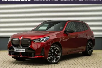 BMW X3 M50 din 2024 - oferta BMW157036