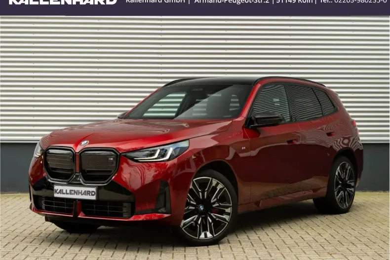 BMW X3 M50 din 2024 cu 11.424 km - oferta BMW157036 - foto 1