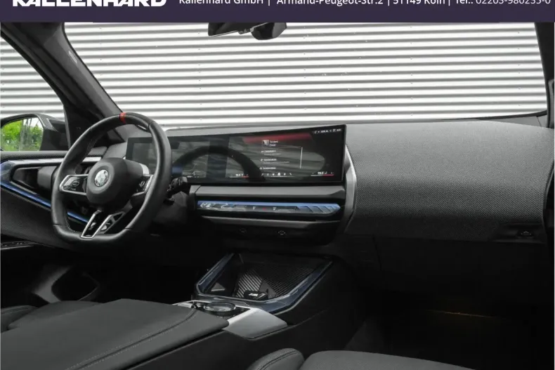 BMW X3 M50 din 2024 cu 11.424 km - oferta BMW157036 - foto 3