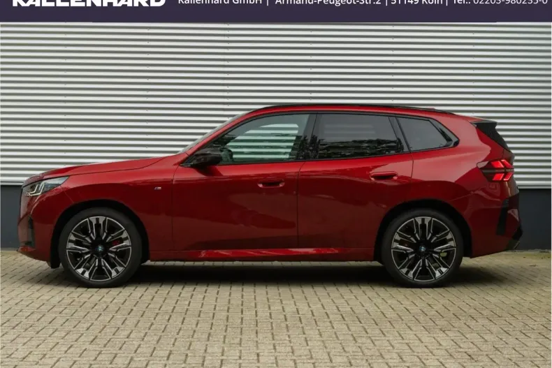 BMW X3 M50 din 2024 cu 11.424 km - oferta BMW157036 - foto 7