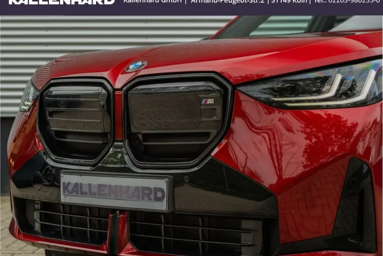 BMW X3 M50 din 2024 cu 11.424 km - oferta BMW157036 - foto 8