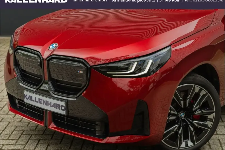 BMW X3 M50 din 2024 cu 11.424 km - oferta BMW157036 - foto 9