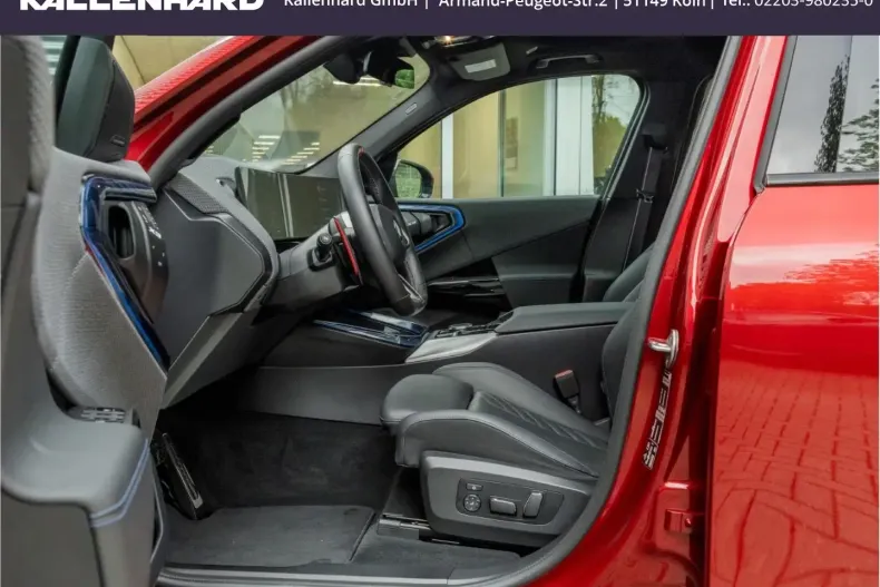 BMW X3 M50 din 2024 cu 11.424 km - oferta BMW157036 - foto 19