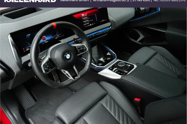 BMW X3 M50 din 2024 cu 11.424 km - oferta BMW157036 - foto 20