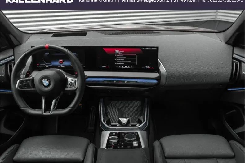 BMW X3 M50 din 2024 cu 11.424 km - oferta BMW157036 - foto 21