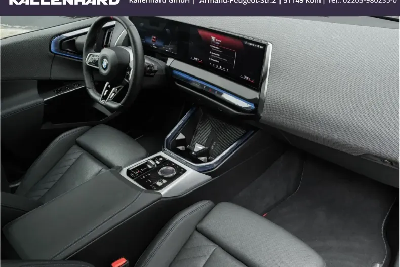 BMW X3 M50 din 2024 cu 11.424 km - oferta BMW157036 - foto 22