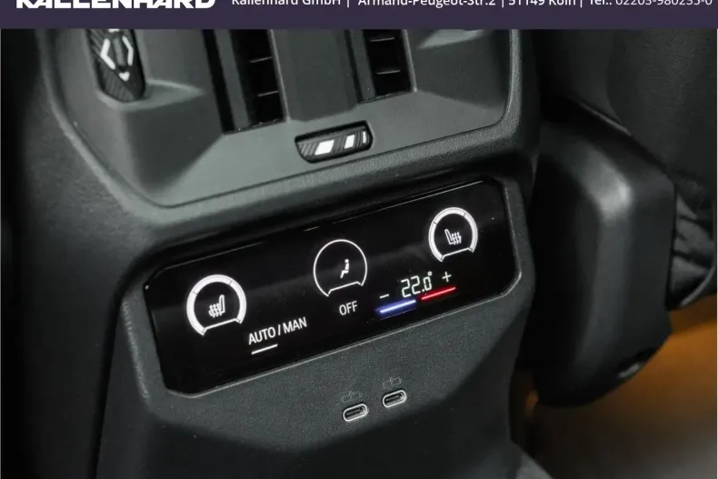 BMW X3 M50 din 2024 cu 11.424 km - oferta BMW157036 - foto 33