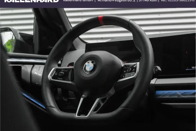 BMW X3 M50 din 2024 cu 11.424 km - oferta BMW157036 - foto 36