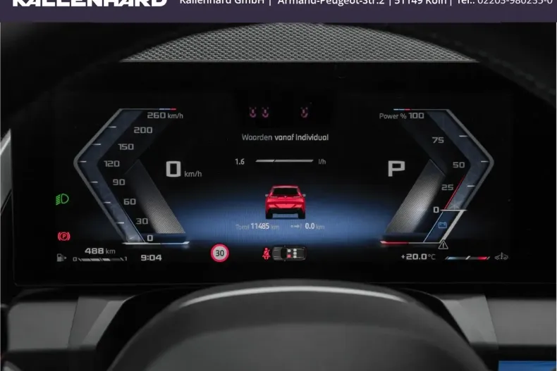 BMW X3 M50 din 2024 cu 11.424 km - oferta BMW157036 - foto 37