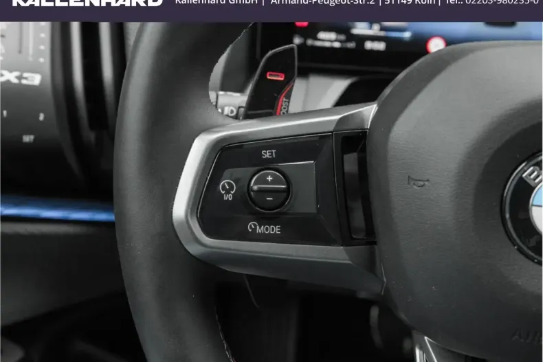 BMW X3 M50 din 2024 cu 11.424 km - oferta BMW157036 - foto 39