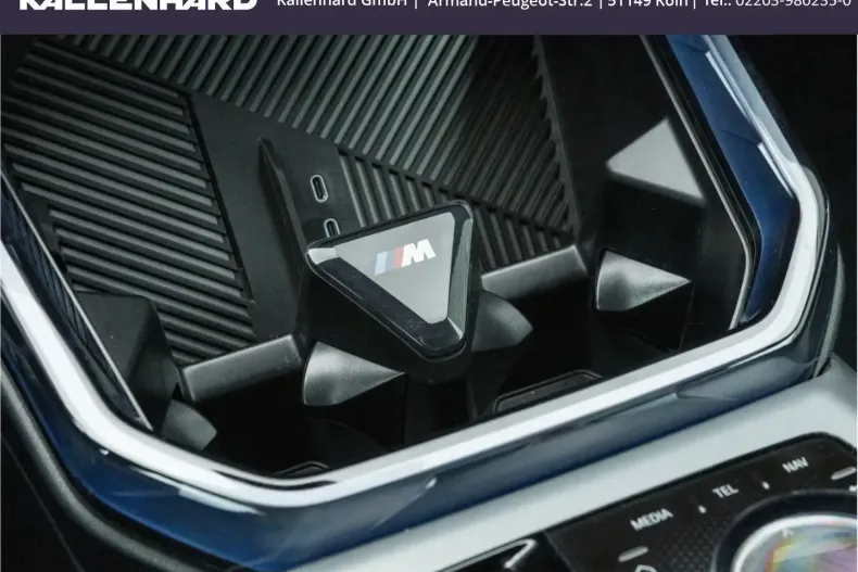 BMW X3 M50 din 2024 cu 11.424 km - oferta BMW157036 - foto 47