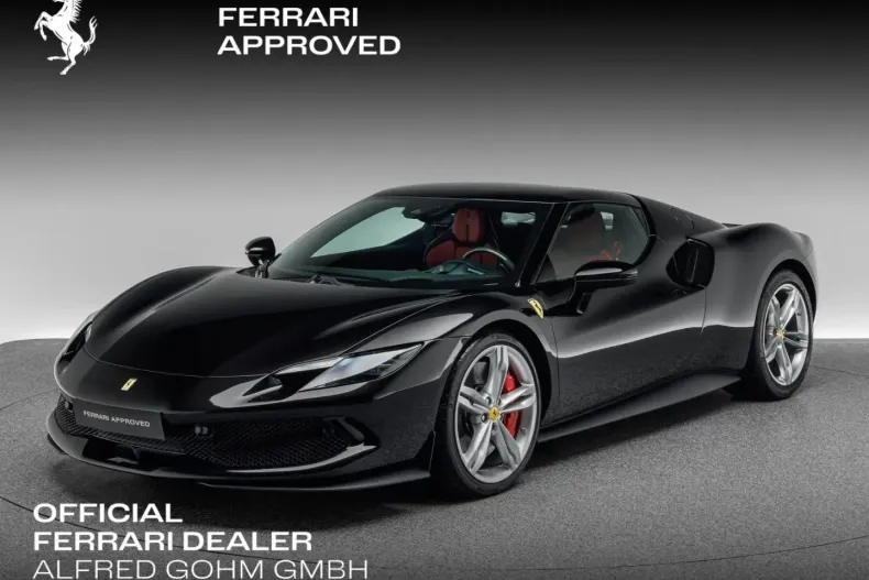 Ferrari 296 GTB din 2024 cu 2.700 km - oferta FER157037 - foto 1