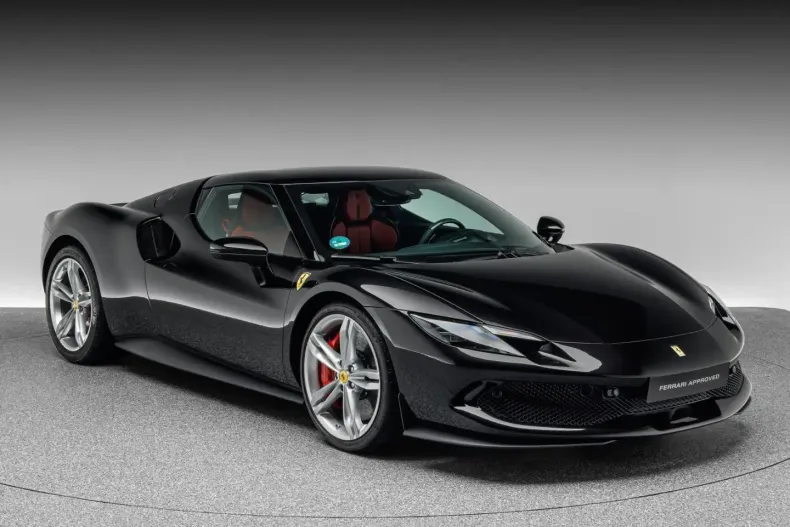 Ferrari 296 GTB din 2024 cu 2.700 km - oferta FER157037 - foto 9