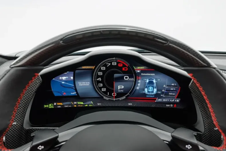 Ferrari 296 GTB din 2024 cu 2.700 km - oferta FER157037 - foto 14