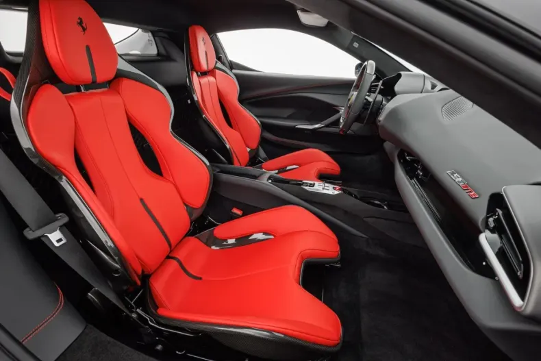 Ferrari 296 GTB din 2024 cu 2.700 km - oferta FER157037 - foto 17