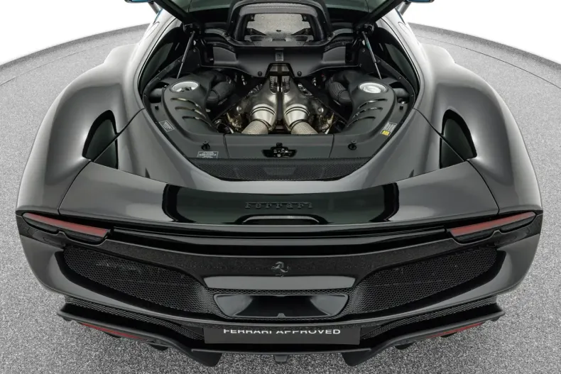 Ferrari 296 GTB din 2024 cu 2.700 km - oferta FER157037 - foto 27