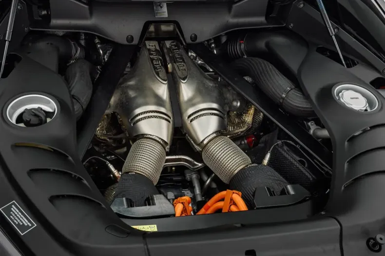 Ferrari 296 GTB din 2024 cu 2.700 km - oferta FER157037 - foto 28