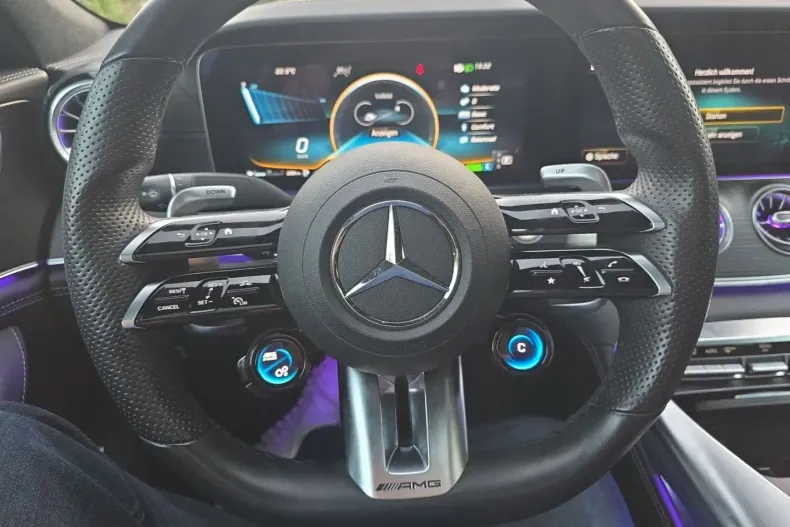 Mercedes-Benz AMG GT din 2023 cu 64.000 km - oferta MER157038 - foto 22