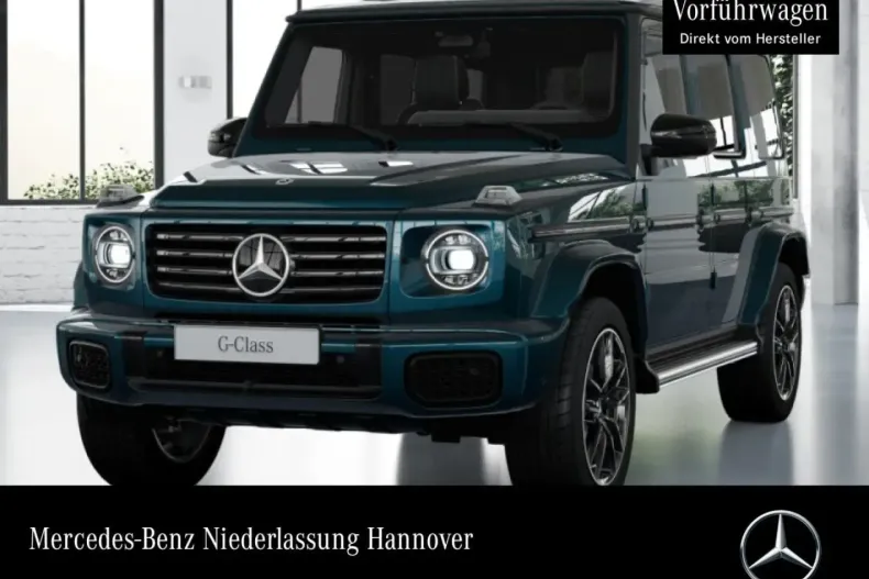 Mercedes-Benz G 500 din 2024 cu 7.716 km - oferta MER157039 - foto 1