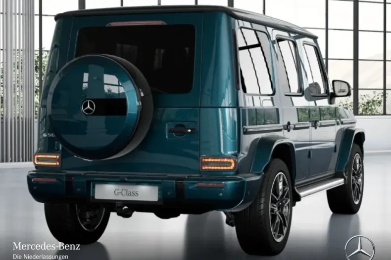 Mercedes-Benz G 500 din 2024 cu 7.716 km - oferta MER157039 - foto 4