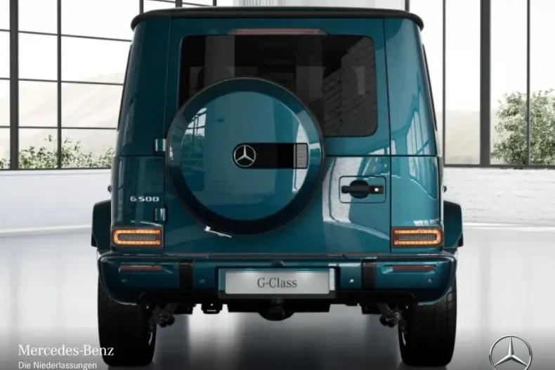 Mercedes-Benz G 500 din 2024 cu 7.716 km - oferta MER157039 - foto 7