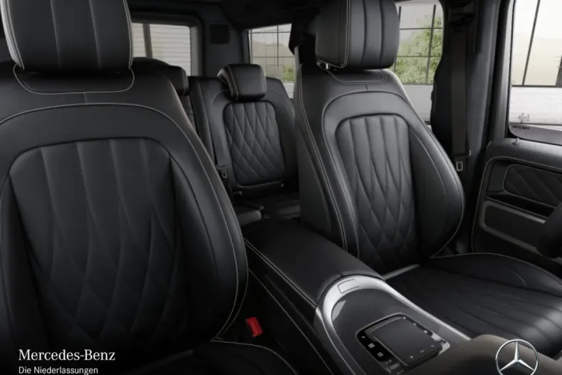 Mercedes-Benz G 500 din 2024 cu 7.716 km - oferta MER157039 - foto 10