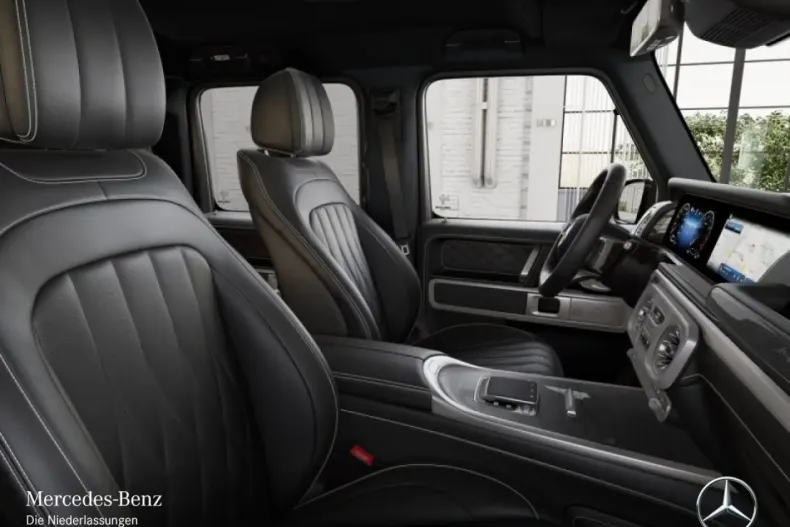 Mercedes-Benz G 500 din 2024 cu 7.716 km - oferta MER157039 - foto 11