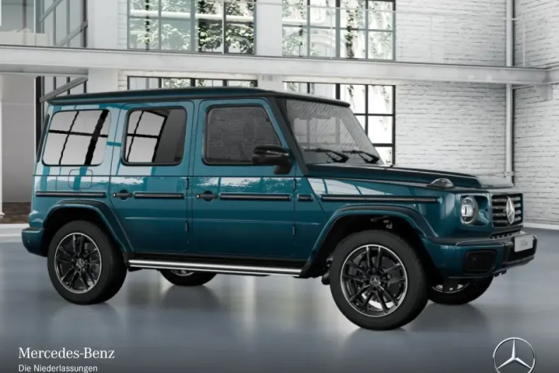 Mercedes-Benz G 500 din 2024 cu 7.716 km - oferta MER157039 - foto 15