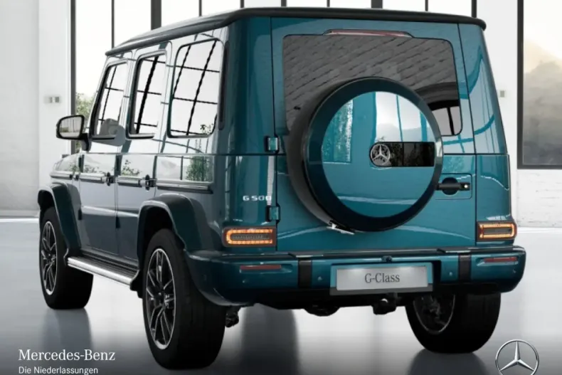 Mercedes-Benz G 500 din 2024 cu 7.716 km - oferta MER157039 - foto 20