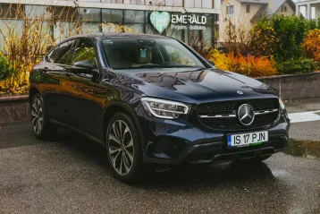 Mercedes-Benz GLC 220 din 2020 - oferta MER157040