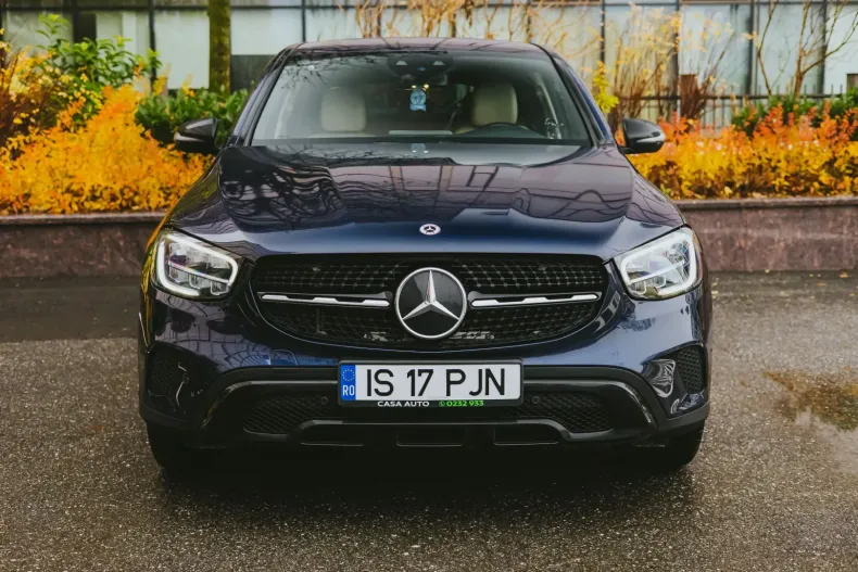 Mercedes-Benz GLC 220 din 2020 cu 104.000 km - oferta MER157040 - foto 2