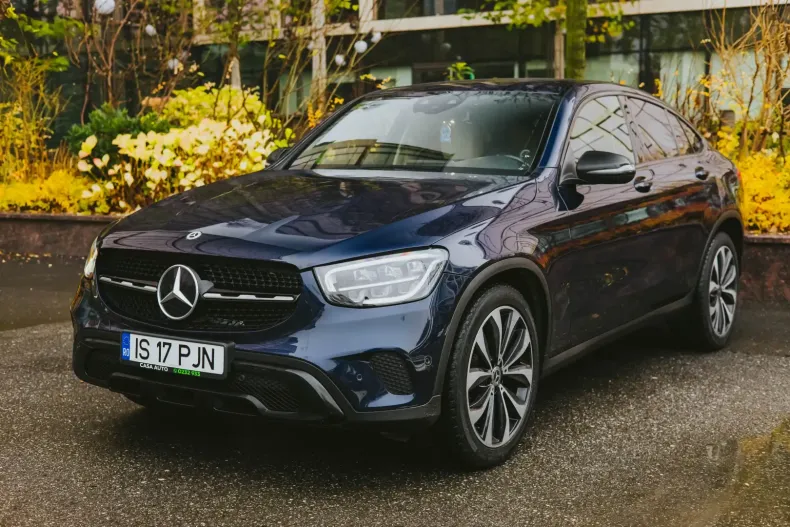 Mercedes-Benz GLC 220 din 2020 cu 104.000 km - oferta MER157040 - foto 3