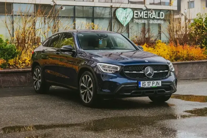 Mercedes-Benz GLC 220 din 2020 cu 104.000 km - oferta MER157040 - foto 4
