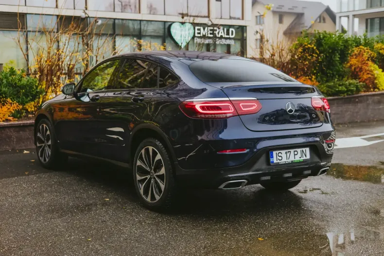 Mercedes-Benz GLC 220 din 2020 cu 104.000 km - oferta MER157040 - foto 11