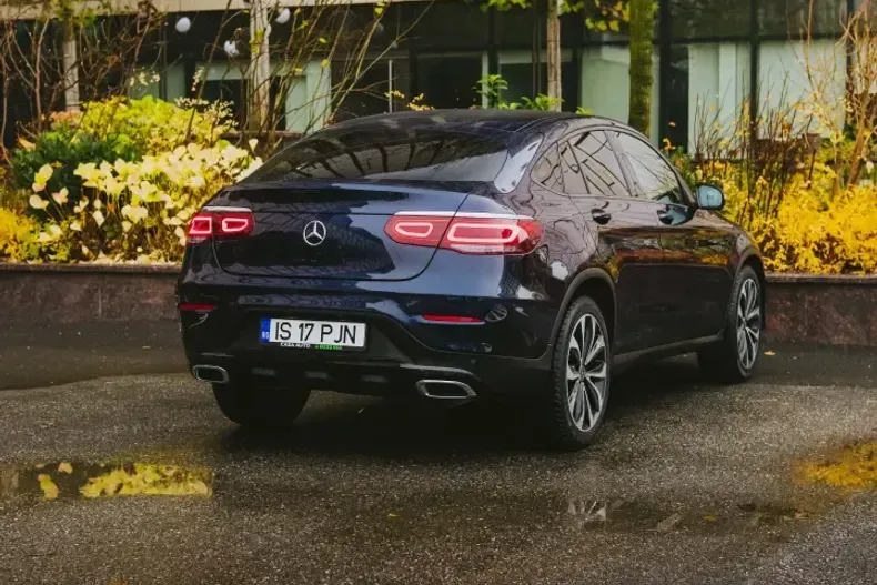 Mercedes-Benz GLC 220 din 2020 cu 104.000 km - oferta MER157040 - foto 14