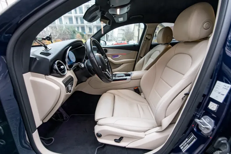 Mercedes-Benz GLC 220 din 2020 cu 104.000 km - oferta MER157040 - foto 25